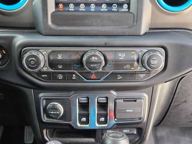 2021 Jeep Wrangler Sport S