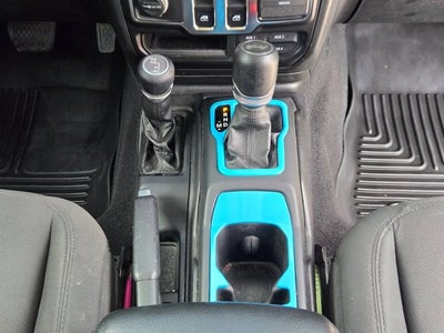 2021 Jeep Wrangler Sport S