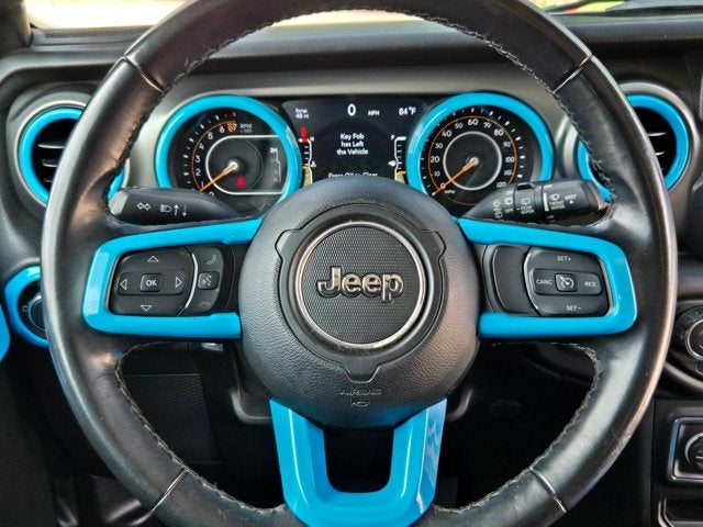 2021 Jeep Wrangler Sport S