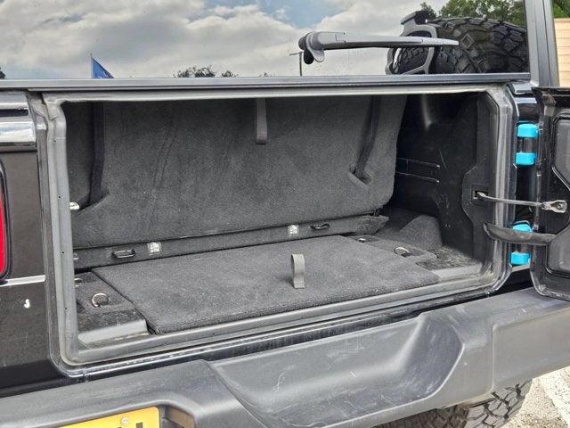 2021 Jeep Wrangler Sport S