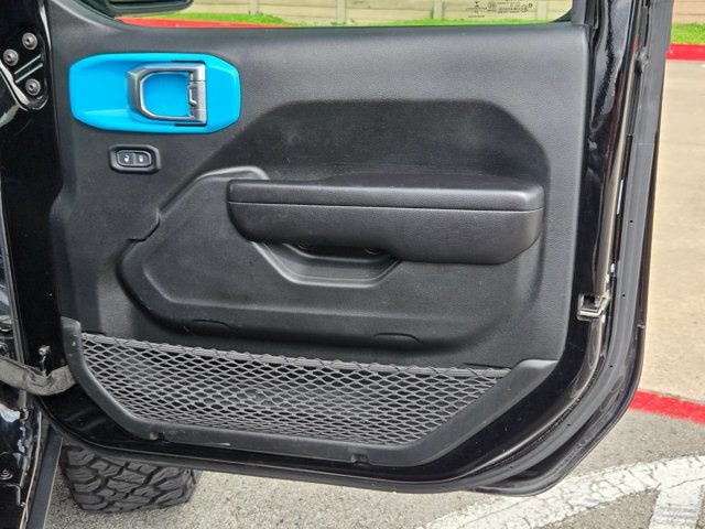 2021 Jeep Wrangler Sport S