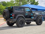 2021 Jeep Wrangler Sport S