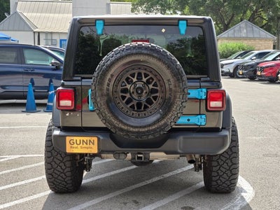 2021 Jeep Wrangler Sport S