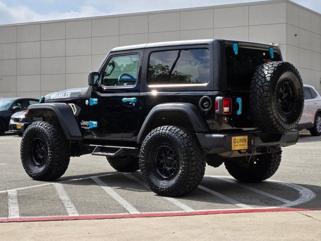 2021 Jeep Wrangler Sport S