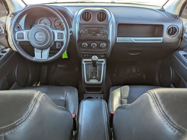 2016 Jeep Compass Latitude