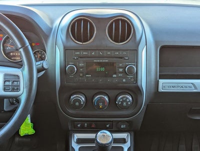 2016 Jeep Compass Latitude