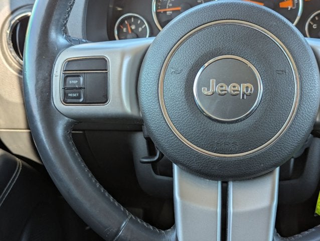 2016 Jeep Compass Latitude