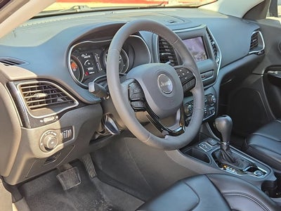 2020 Jeep Cherokee Altitude
