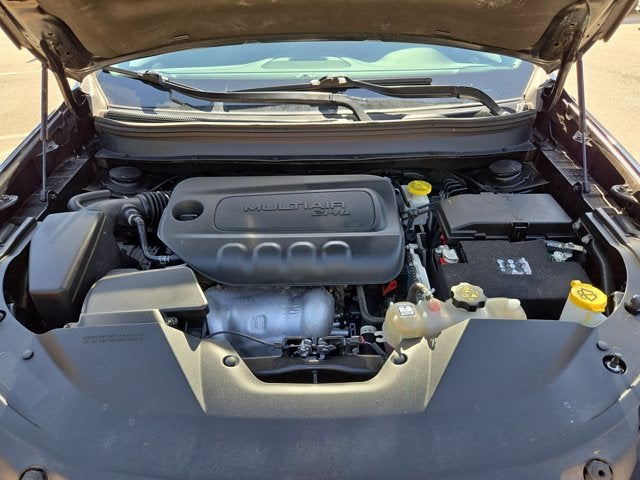 2020 Jeep Cherokee Altitude
