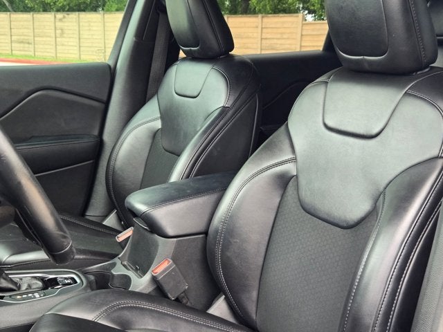 2019 Jeep Cherokee Altitude