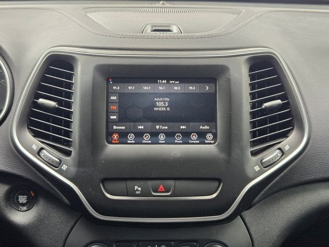 2019 Jeep Cherokee Altitude