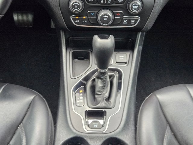 2019 Jeep Cherokee Altitude