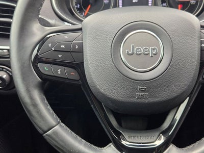 2019 Jeep Cherokee Altitude