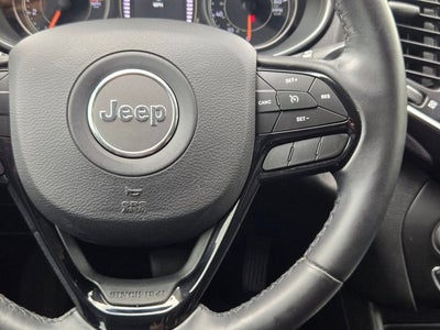 2019 Jeep Cherokee Altitude