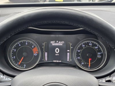 2019 Jeep Cherokee Altitude