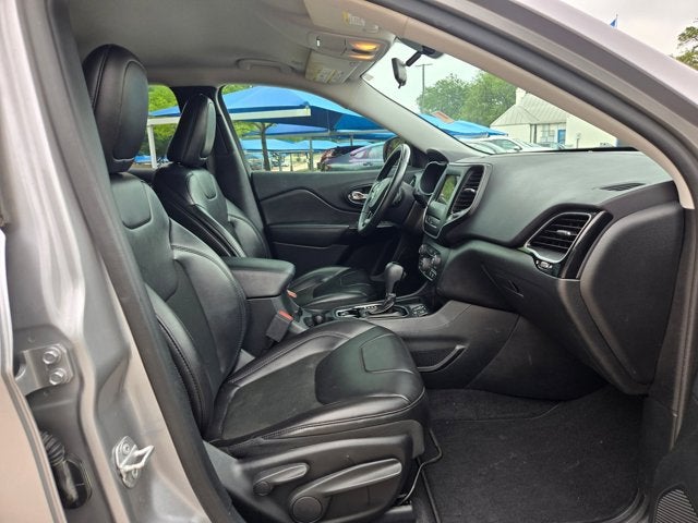 2019 Jeep Cherokee Altitude