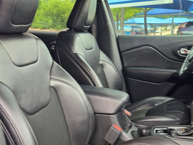 2019 Jeep Cherokee Altitude