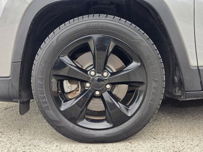 2019 Jeep Cherokee Altitude