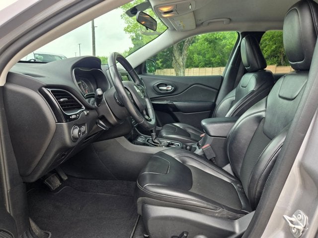 2019 Jeep Cherokee Altitude