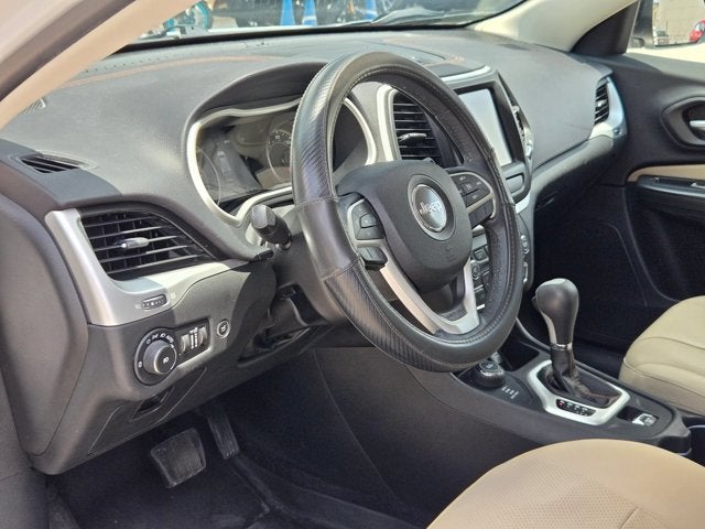 2017 Jeep Cherokee Limited