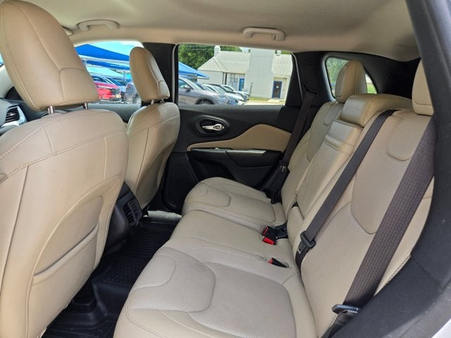 2017 Jeep Cherokee Limited