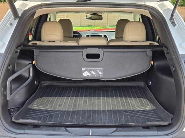 2017 Jeep Cherokee Limited