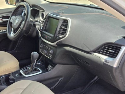 2017 Jeep Cherokee Limited