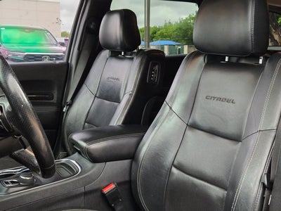 2014 Dodge Durango Citadel
