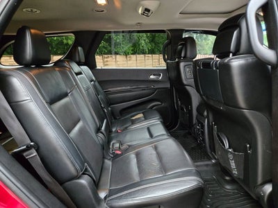 2014 Dodge Durango Citadel
