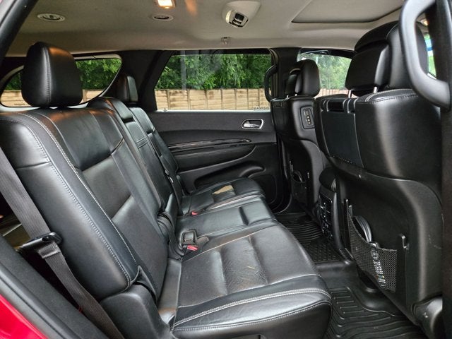 2014 Dodge Durango Citadel