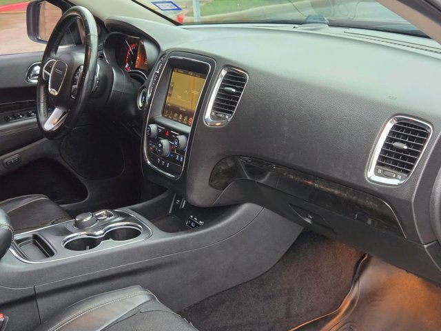 2014 Dodge Durango Citadel