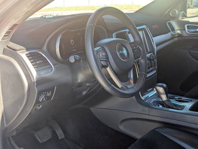 2017 Jeep Grand Cherokee Altitude