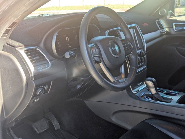 2017 Jeep Grand Cherokee Altitude