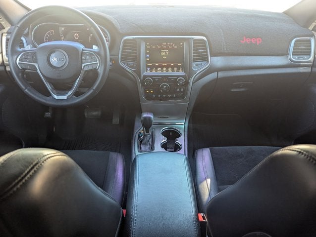 2017 Jeep Grand Cherokee Altitude