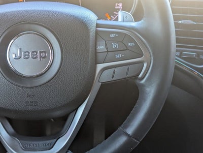 2017 Jeep Grand Cherokee Altitude