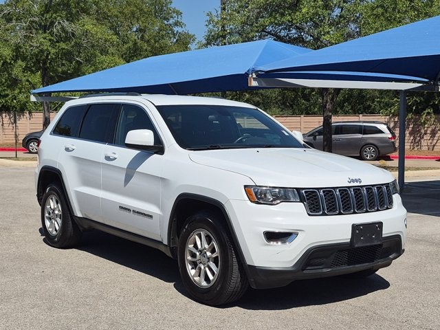 2018 Jeep Grand Cherokee Laredo E