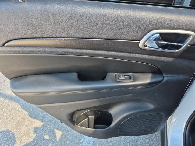 2018 Jeep Grand Cherokee Laredo E