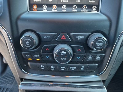 2018 Jeep Grand Cherokee Laredo E