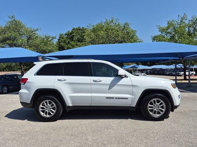 2018 Jeep Grand Cherokee Laredo E
