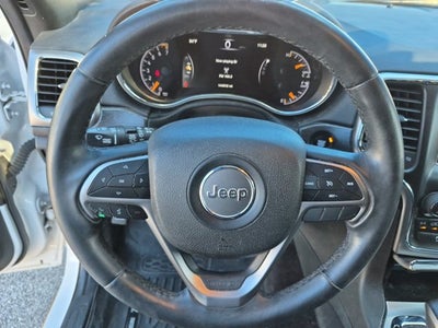2018 Jeep Grand Cherokee Laredo E