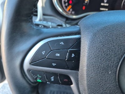 2018 Jeep Grand Cherokee Laredo E
