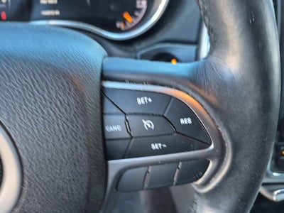 2018 Jeep Grand Cherokee Laredo E