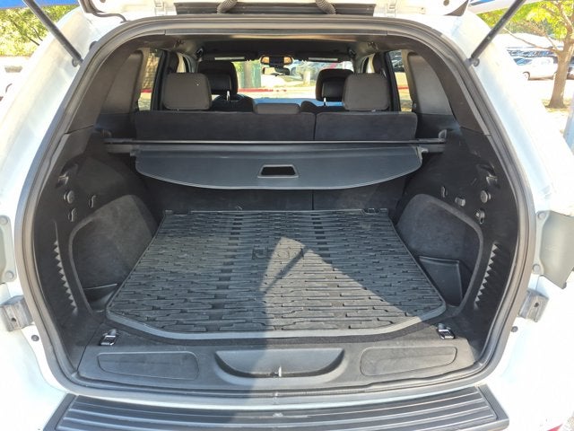 2018 Jeep Grand Cherokee Laredo E