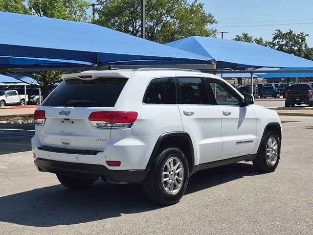 2018 Jeep Grand Cherokee Laredo E