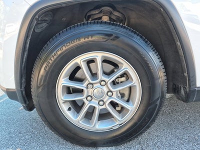 2018 Jeep Grand Cherokee Laredo E