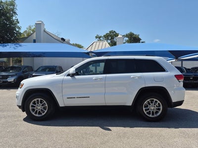 2018 Jeep Grand Cherokee Laredo E