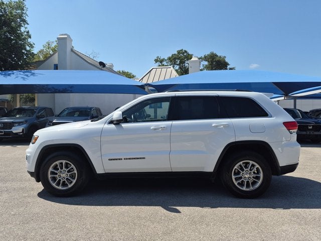 2018 Jeep Grand Cherokee Laredo E