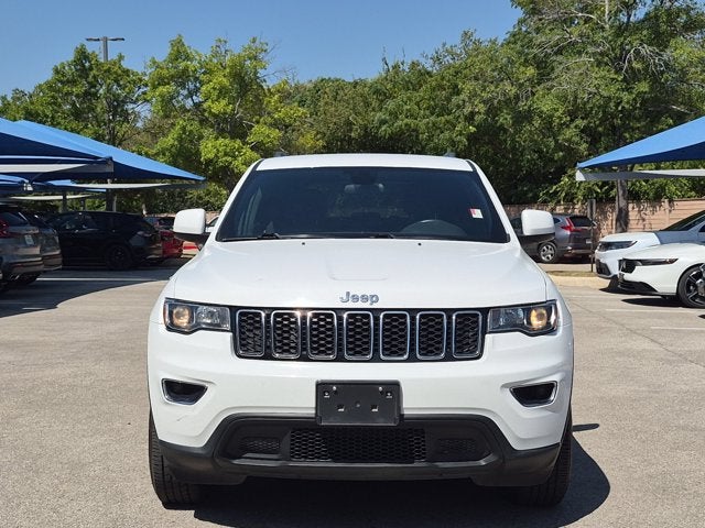 2018 Jeep Grand Cherokee Laredo E