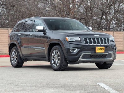 2014 Jeep Grand Cherokee Limited