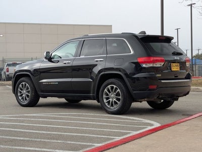 2014 Jeep Grand Cherokee Limited